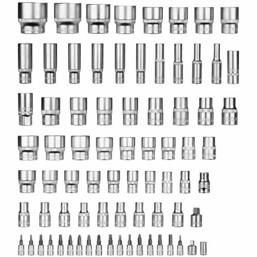 Набор инструментов Deko DKMT213 (083-2010) 6