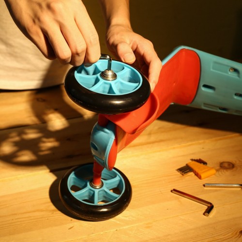 Набор инструментов DEKO DKMT41 (065-0750) 1