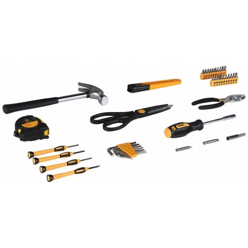 Набор инструментов DEKO DKMT41 (065-0750) 8