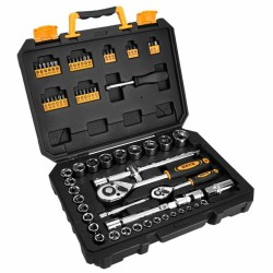 Набор инструментов Deko DKMT72-1 (083-2007)