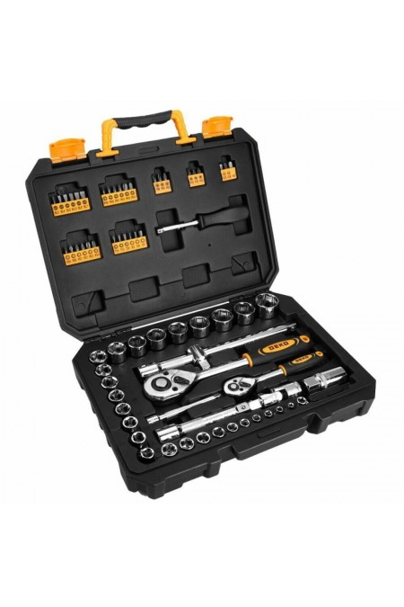 Набор инструментов Deko DKMT72-1 (083-2007) 