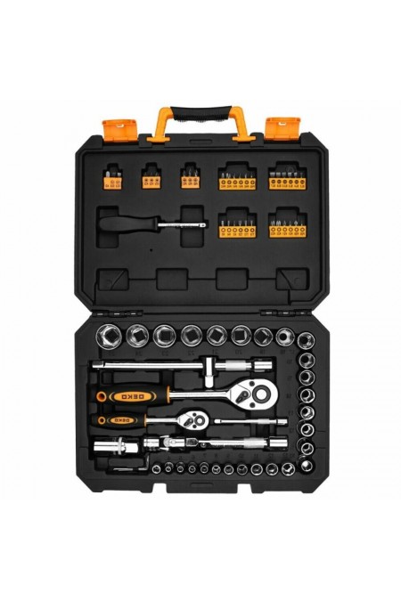 Набор инструментов Deko DKMT72-1 (083-2007) 1