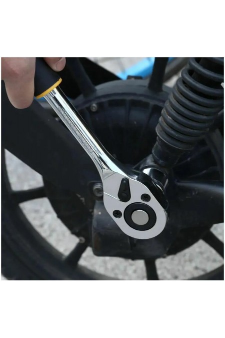 Набор инструментов Deko DKMT72-1 (083-2007) 6