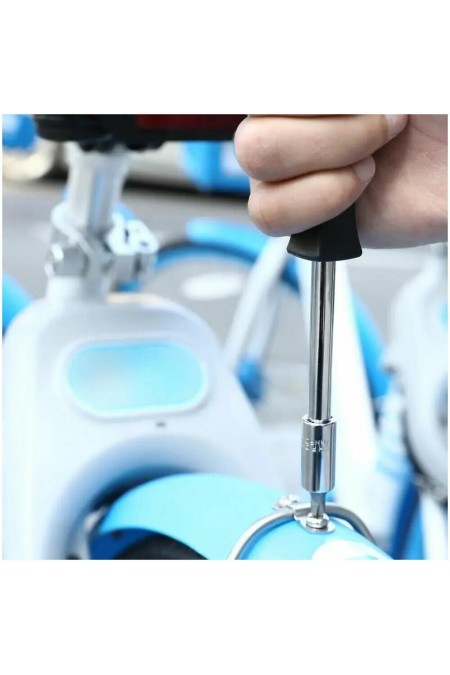 Набор инструментов Deko DKMT72-1 (083-2007) 7