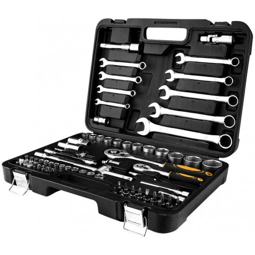 Набор инструментов DEKO DKMT82 (065-0214) 