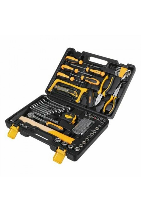 Набор инструментов Deko DKMT89 (065-0737) 