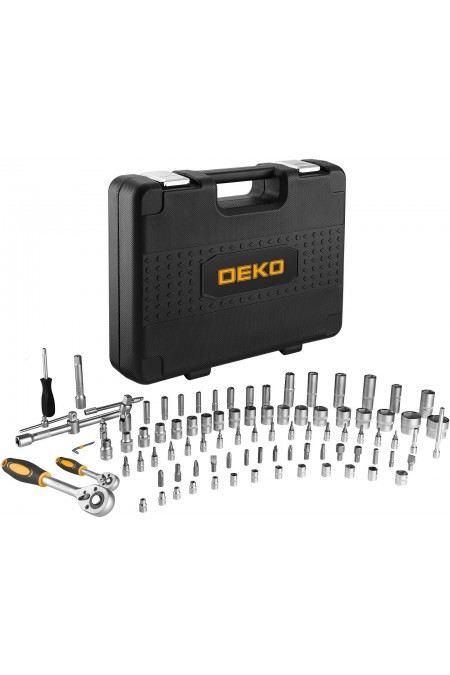 Набор инструментов Deko DKMT94 2