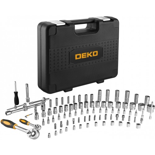 Набор инструментов Deko DKMT94 2
