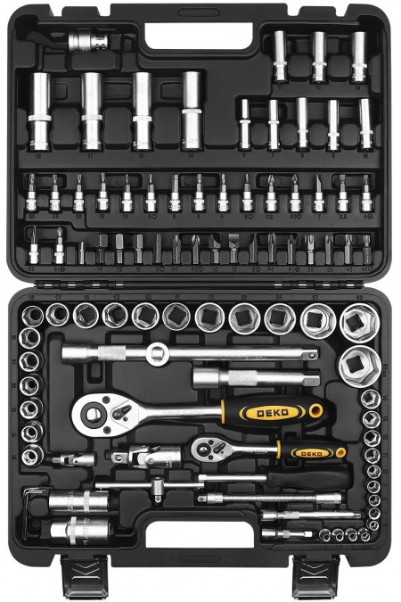 Набор инструментов Deko DKMT94 3