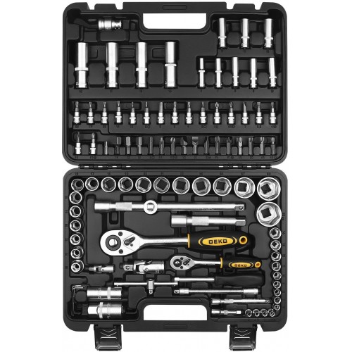 Набор инструментов Deko DKMT94 3