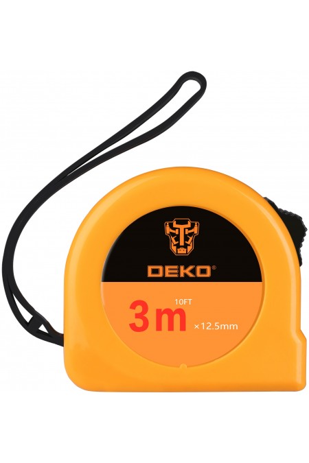 Набор инструментов DEKO TZ100 (100шт.) (065-0221) 4