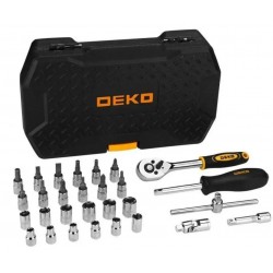 Набор инструментов Deko TZ29 (065-0325)