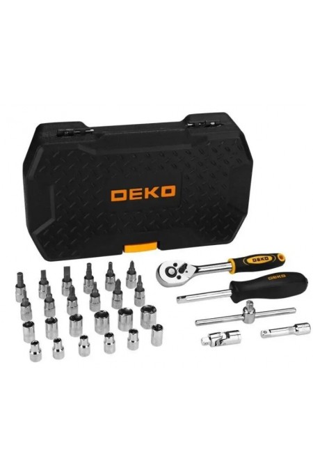 Набор инструментов Deko TZ29 (065-0325) 
