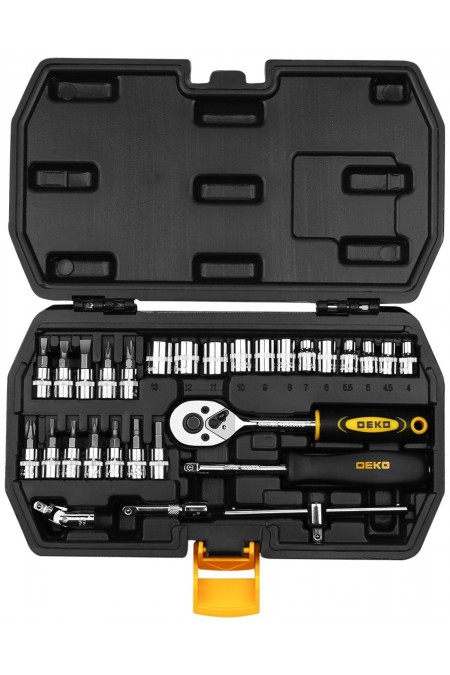 Набор инструментов Deko TZ29 (065-0325) 4