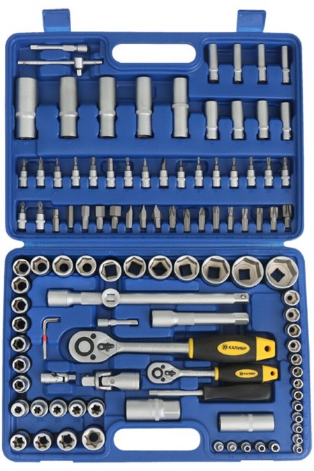 Набор инструментов КАЛИБР НСМ-108 