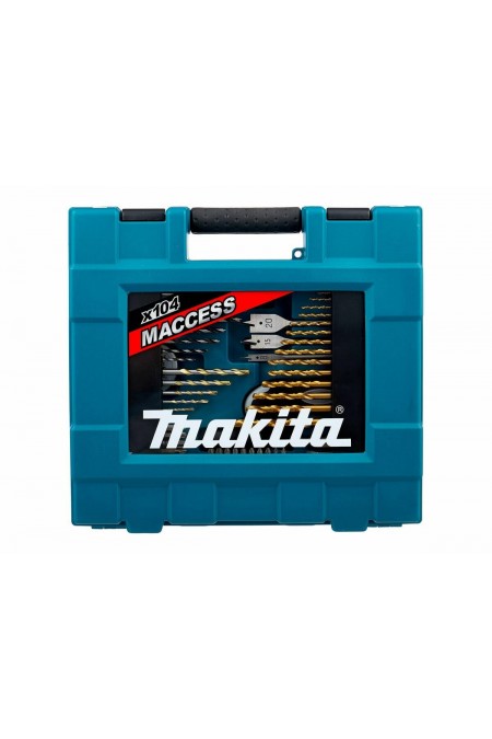Набор инструментов Makita D-31778 2