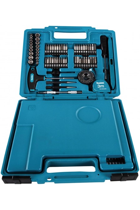 Набор инструментов Makita E-06270 1