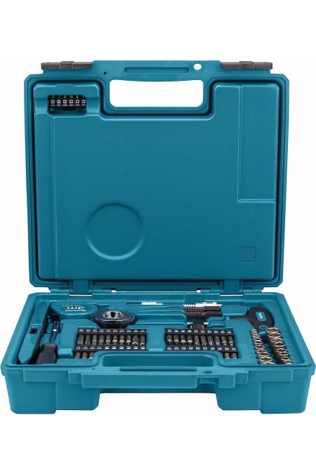 Набор инструментов Makita E-06270 8