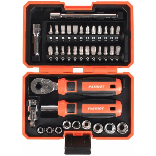 Набор инструментов Patriot SPS-38 5