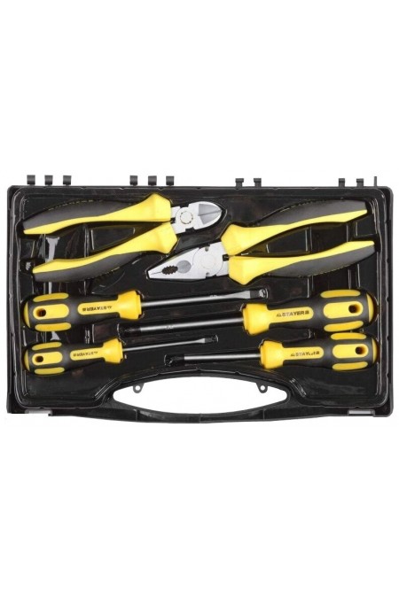 Набор инструментов Stayer 2202-H6 1
