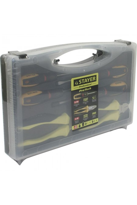 Набор инструментов Stayer 2202-H6 5