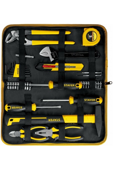 Набор инструментов Stayer 22052-H40 1