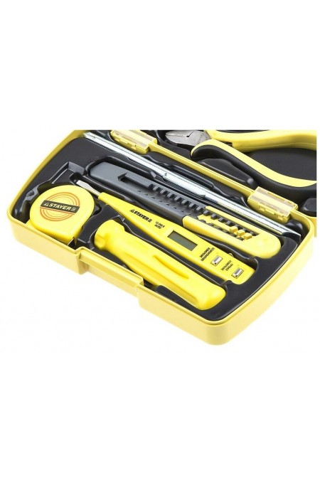 Набор инструментов Stayer 22054-H7 3