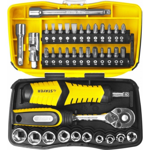 Набор инструментов Stayer 25135-H39 