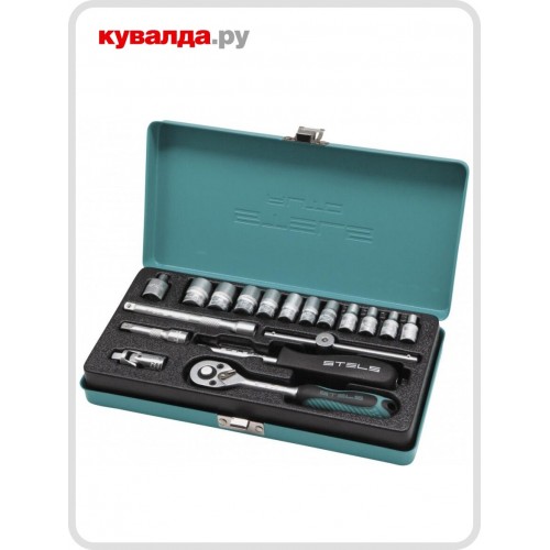 Набор инструментов Stels 13573 