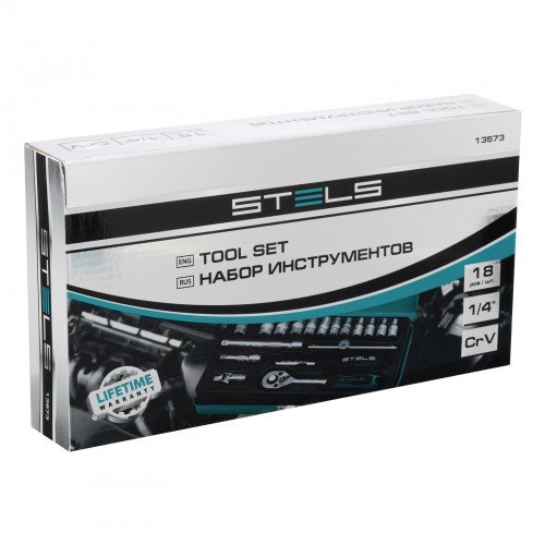 Набор инструментов Stels 13573 2