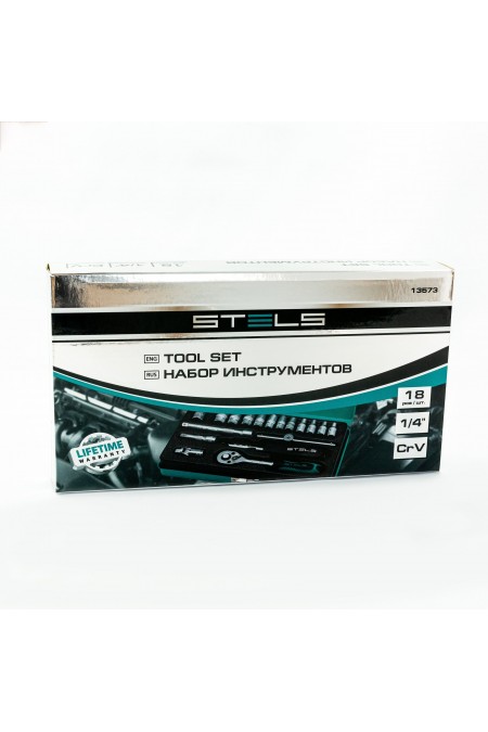 Набор инструментов Stels 13573 9