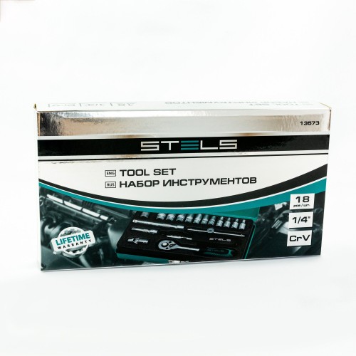 Набор инструментов Stels 13573 9