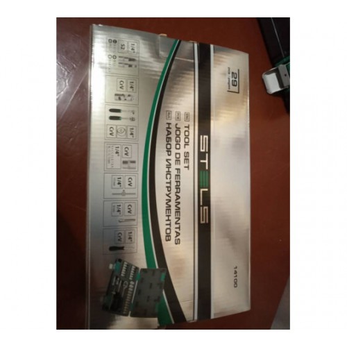 Набор инструментов Stels 14100 2