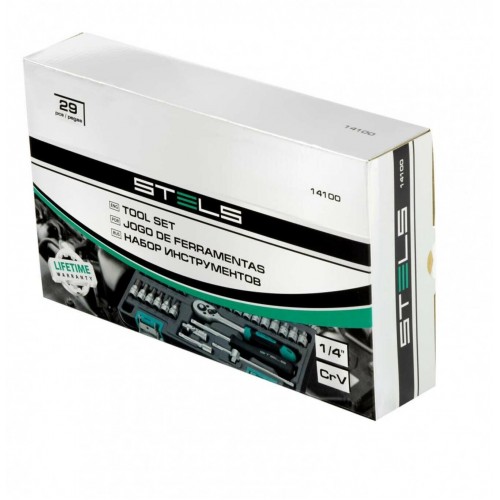 Набор инструментов Stels 14100 4