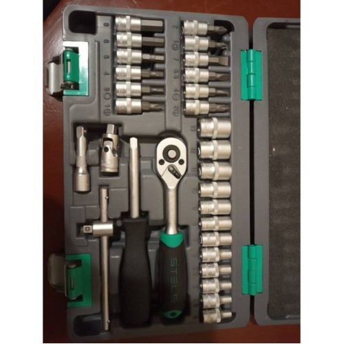 Набор инструментов Stels 14100 5