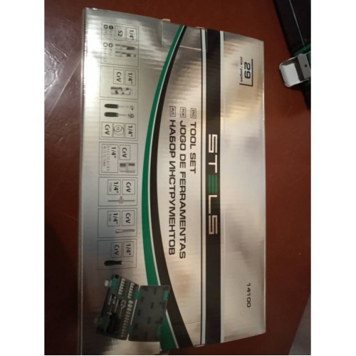 Набор инструментов Stels 14100 7