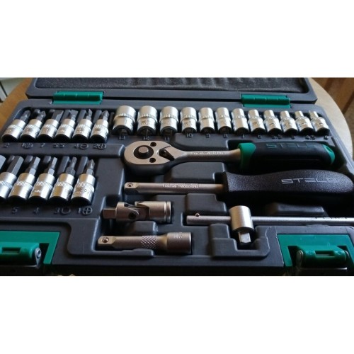 Набор инструментов Stels 14100 9