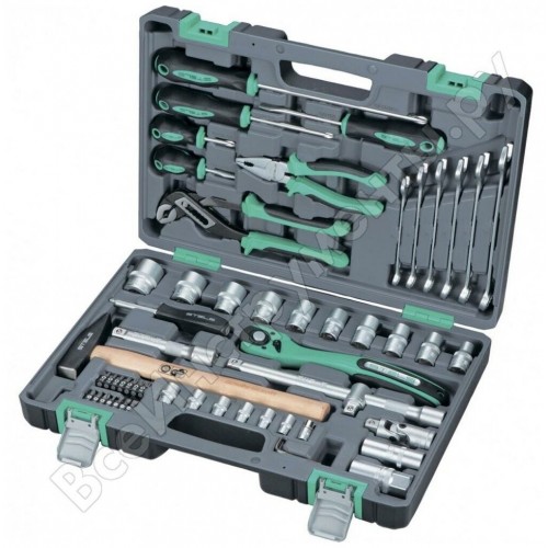 Набор инструментов Stels 14113 1