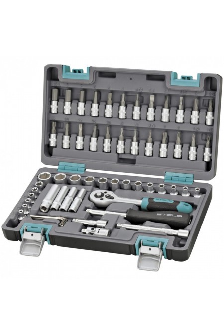 Набор инструментов STELS 57 предметов (14101) 