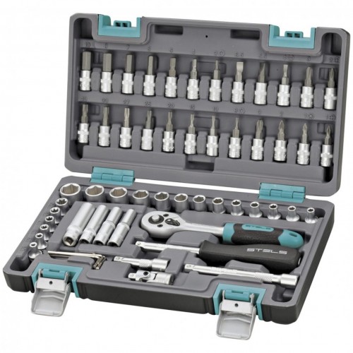 Набор инструментов STELS 57 предметов (14101) 