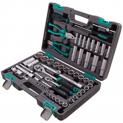 Набор инструментов STELS 69 предметов 14108