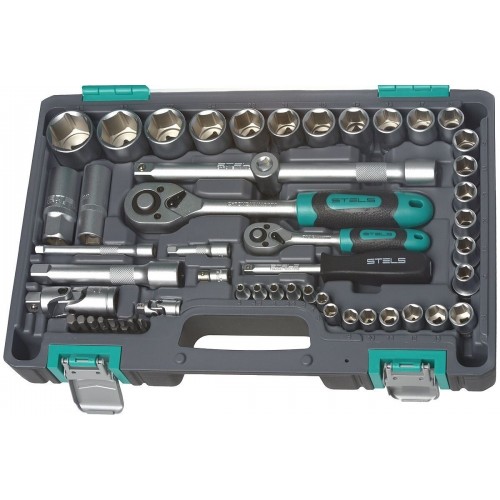 Набор инструментов STELS 69 предметов 14108 9