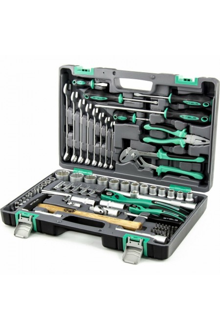 Набор инструментов STELS 76 предметов 14116 1