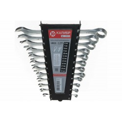 Набор ключей КАЛИБР НКК-12П