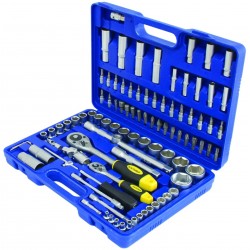 Набор слесарно-монтажный КАЛИБР НСМ-94