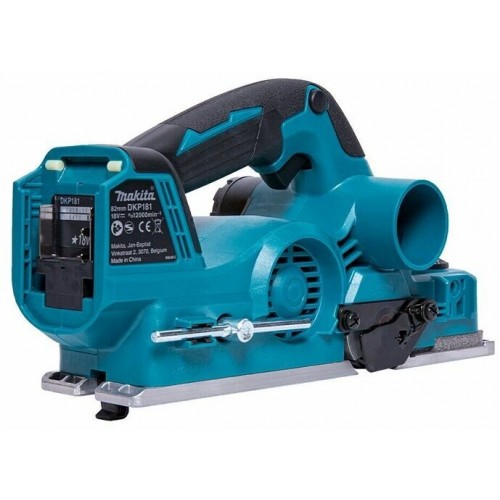 Электрорубанок Makita DKP181Z 4