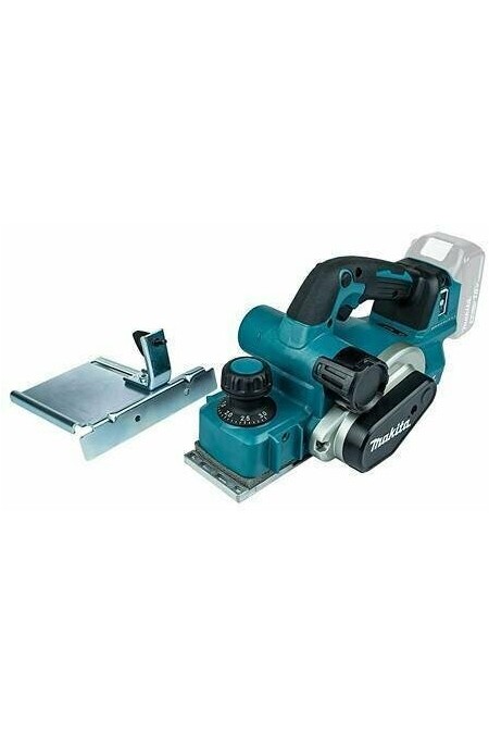 Электрорубанок Makita DKP181Z 7