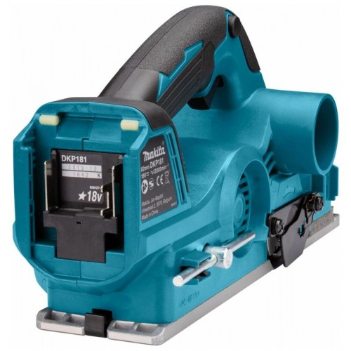 Электрорубанок Makita DKP181ZU 3