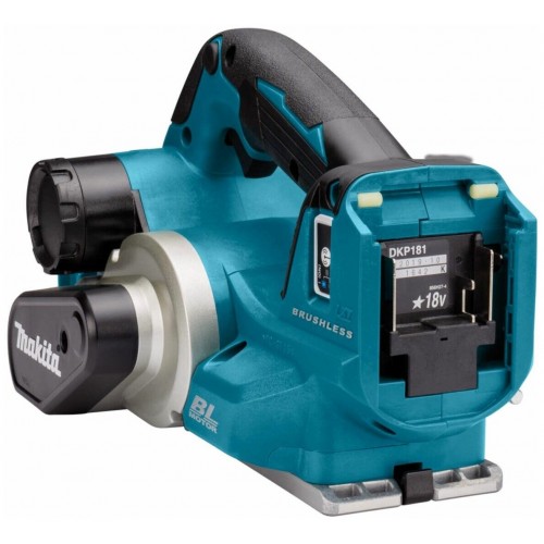 Электрорубанок Makita DKP181ZU 4