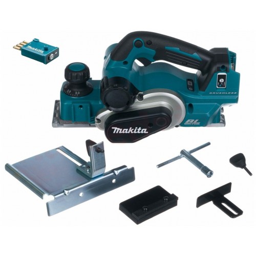 Электрорубанок Makita DKP181ZU 5